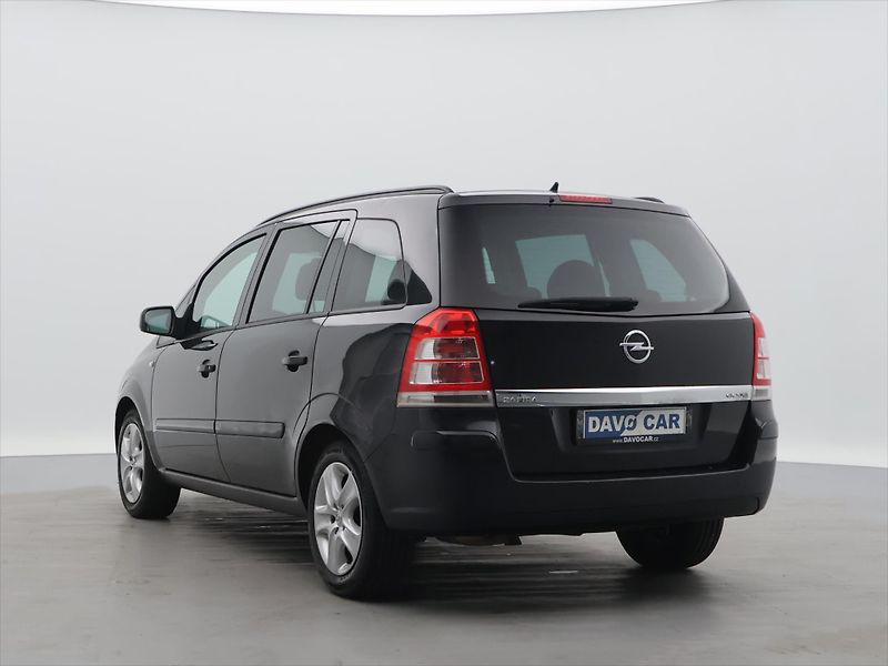 Opel Zafira 1,6 i 85kW Family STK 04/2028 - fotka 5 z 23