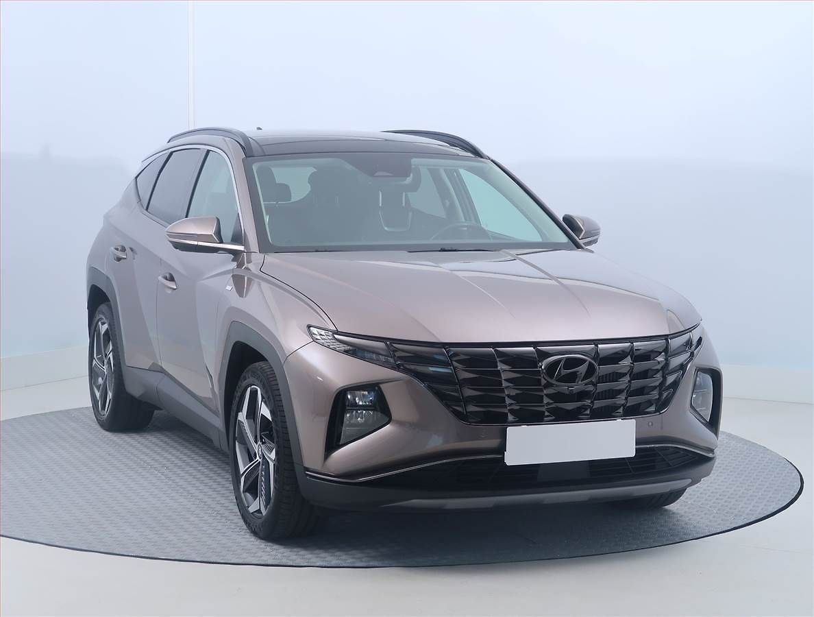 Hyundai Tucson 1.6 T-GDI 48V MHEV