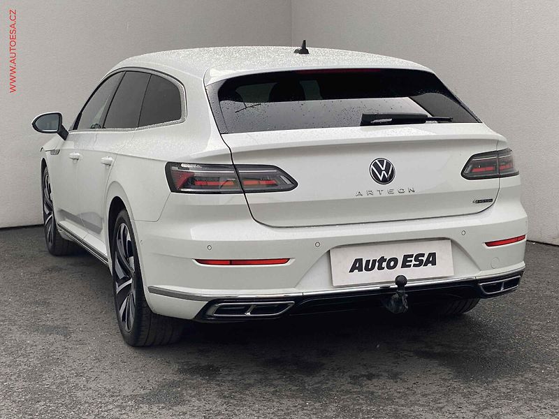 Volkswagen Arteon (2022) 2.0 TSi 4x4, 1.maj,ČR, R - fotka 6 z 21
