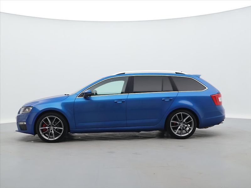 Škoda Octavia RS 2,0 TDI 135kW Webasto Tažné - fotka 4 z 25