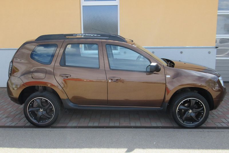 Dacia Duster 1.6i KLIMA SADA KOL - fotka 3 z 20
