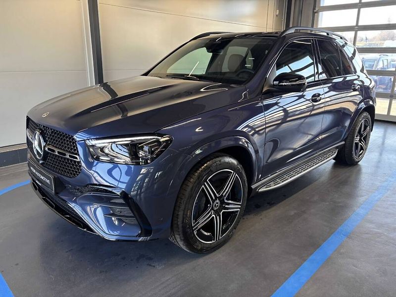 Mercedes-Benz GLE (2026) 450 d 4MATIC - fotografie inzerátu