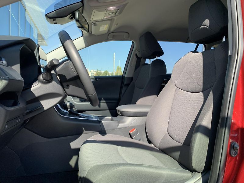 Toyota RAV4 COMFORT STYLE 2.5 HEV 4x4 AT - fotka 17 z 32