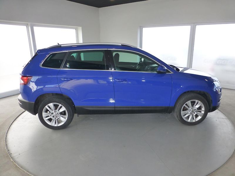 Škoda Karoq (2019) 1,6TDI*PARK.S**ALU***VYHŘ.SED. - fotka 4 z 23
