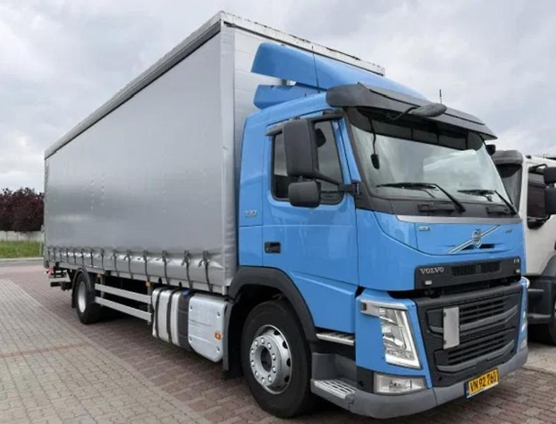 Volvo FM (2016) 330 shrnovačka EURO 6 - fotografie inzerátu