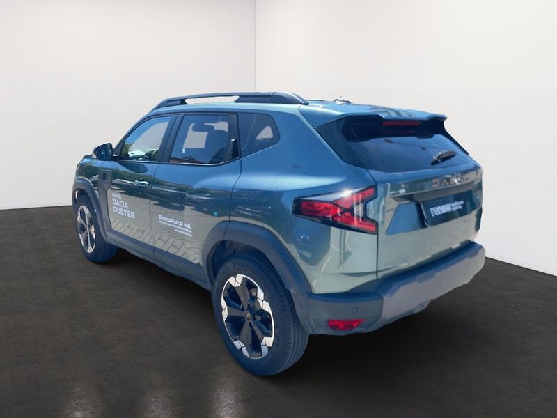 Dacia Duster (2025) Extreme Hybrid 140 - fotka 5 z 18