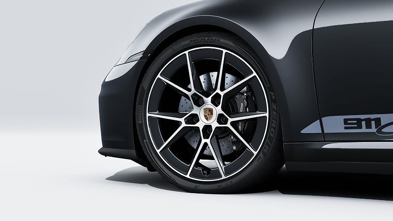 Porsche 911 (2026) Carrera T - fotka 2 z 10
