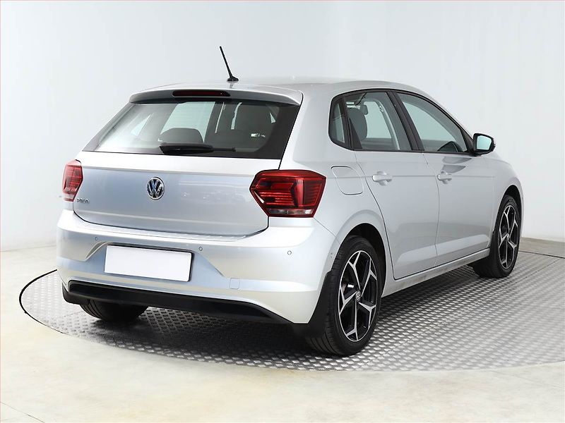 Volkswagen Polo (2019) Highline 1.5 TSI, Automat, ČR - fotka 5 z 14