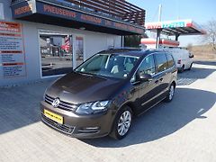Volkswagen Sharan 2.0 TDI PANORAMA, ZÁVĚS - fotografie inzerátu