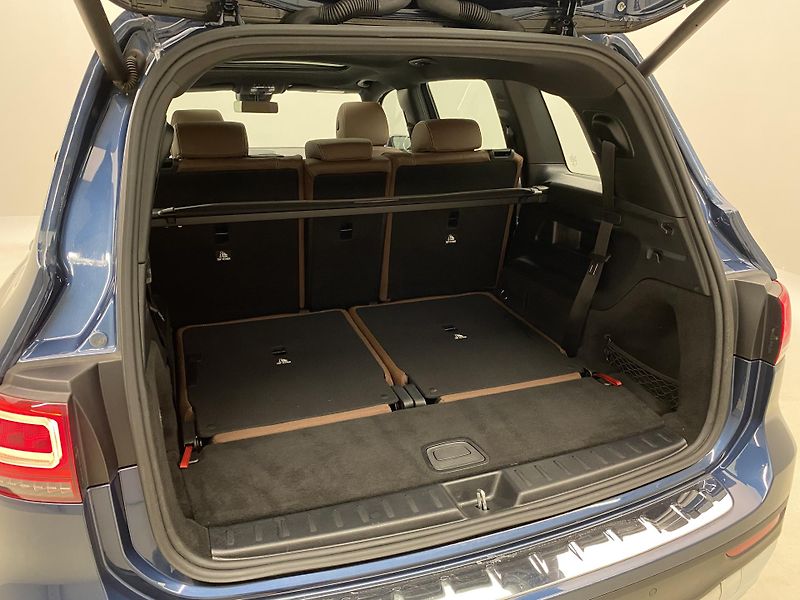 Mercedes-Benz GLB 200d 4MATIC AUT CZ 7míst - fotka 6 z 60