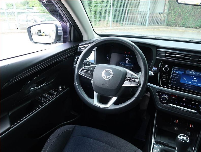 SsangYong Korando (2024) Style Plus 1.5 T-GDI - fotka 7 z 20