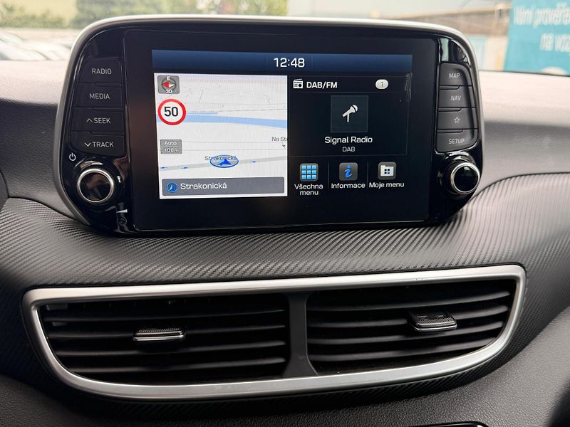 Hyundai Tucson 1.6-1.MAJ-130KW-NAVI-KAMERA - fotka 26 z 31