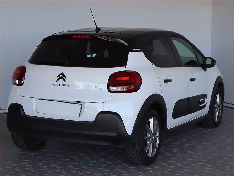 Citroën C3 (2023) 1.2 PureTech, Automat - fotka 5 z 18