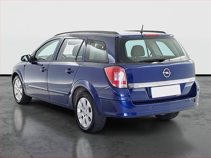 Opel Astra (2008) 1.9 CDTI, za dobrou cenu - fotka 4 z 16