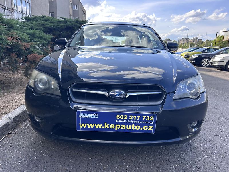 Subaru Legacy kombi 2.0 Active AWD - fotka 2 z 33