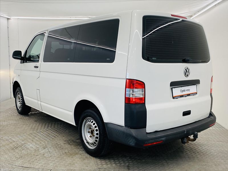 Volkswagen Transporter 2,0 TDI 75kW 9Míst - fotka 16 z 20