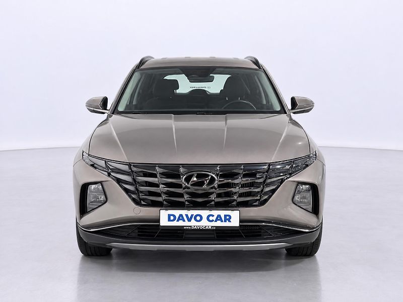 Hyundai Tucson 1,6 T-GDi 110kW Smart CZ Záruk - fotka 2 z 27