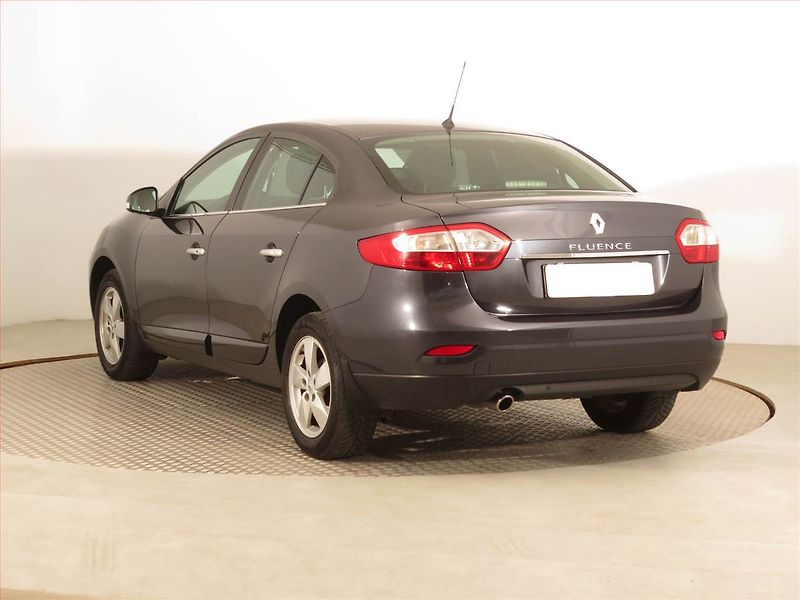 Renault Fluence (2010) 1.6 16V, Tempomat - fotka 4 z 15