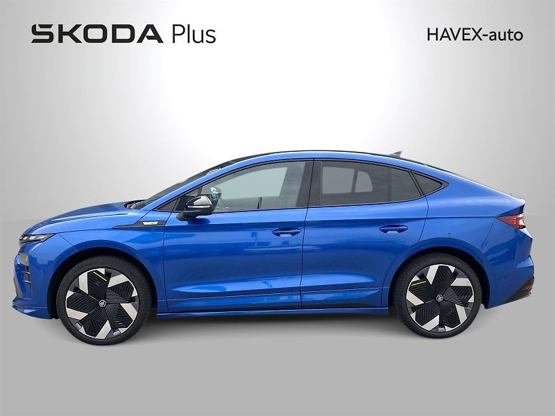 Škoda Enyaq Coupé (2025) 85x RS - fotka 3 z 41