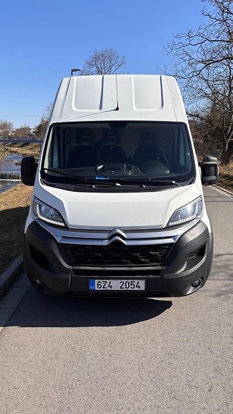 Citroën Jumper (2019) 2.0HDi L4H3 KLIMA ČR 1.MAJ - fotka 2 z 15