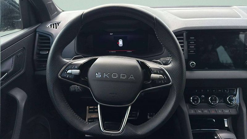Škoda Karoq Sportline 2,0TDI 110kW DSG 4x4 - fotka 17 z 24
