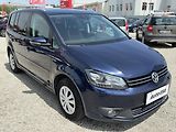 Volkswagen Touran (2013) 1.6 TDi DSG, DSG, AC - náhled 1