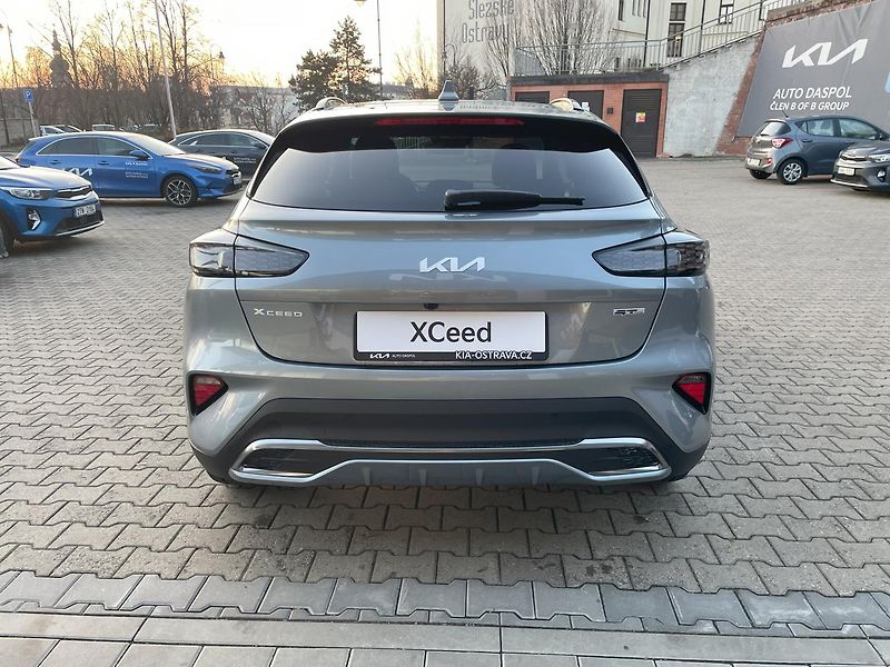 Kia XCeed (2024) 7DCT GT-LINE  