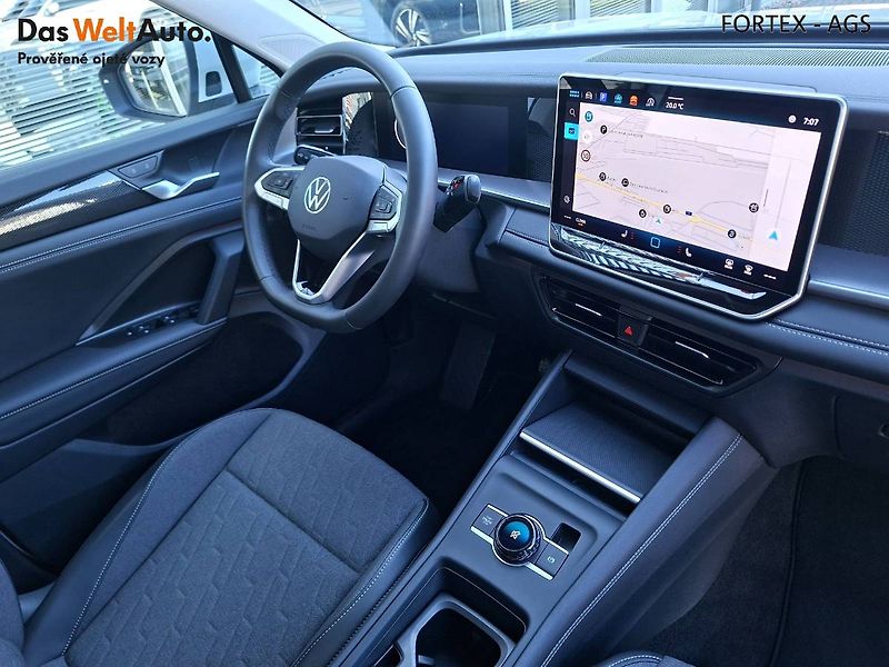 Volkswagen Tayron (2025) 2.0 TDI,142kW,DSG,4x4,Matrix,T - fotka 9 z 29