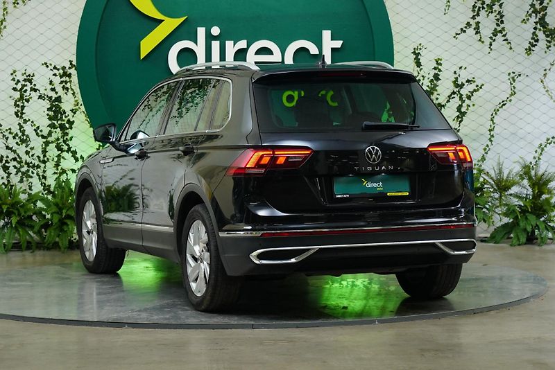 Volkswagen Tiguan - fotka 7 z 26
