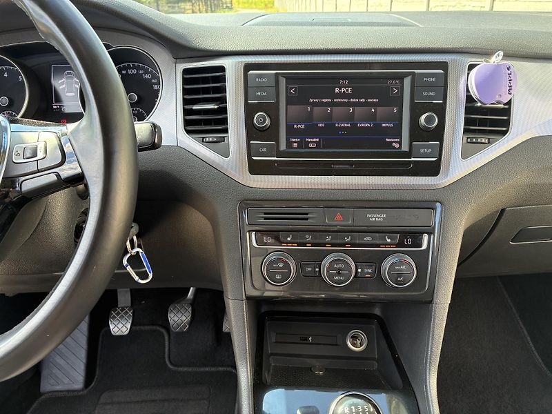 Volkswagen Golf Sportsvan (2019) - fotka 9 z 13
