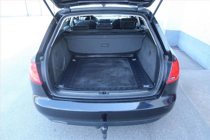 Audi A4 (2006) 2.0 TDI, Automat, Tempomat - fotka 14 z 17