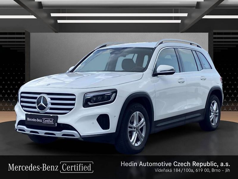 Mercedes-Benz GLB (2025) 220 4MATIC - fotografie inzerátu
