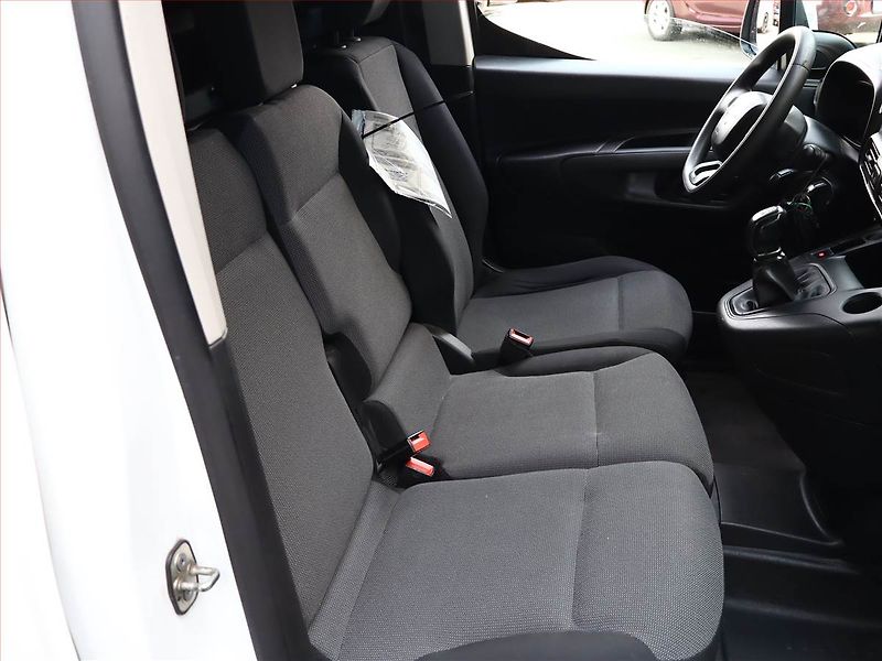 Citroën Berlingo (2018) Maxi 1.6 BlueHDi, 3Místa, ČR - fotka 7 z 14