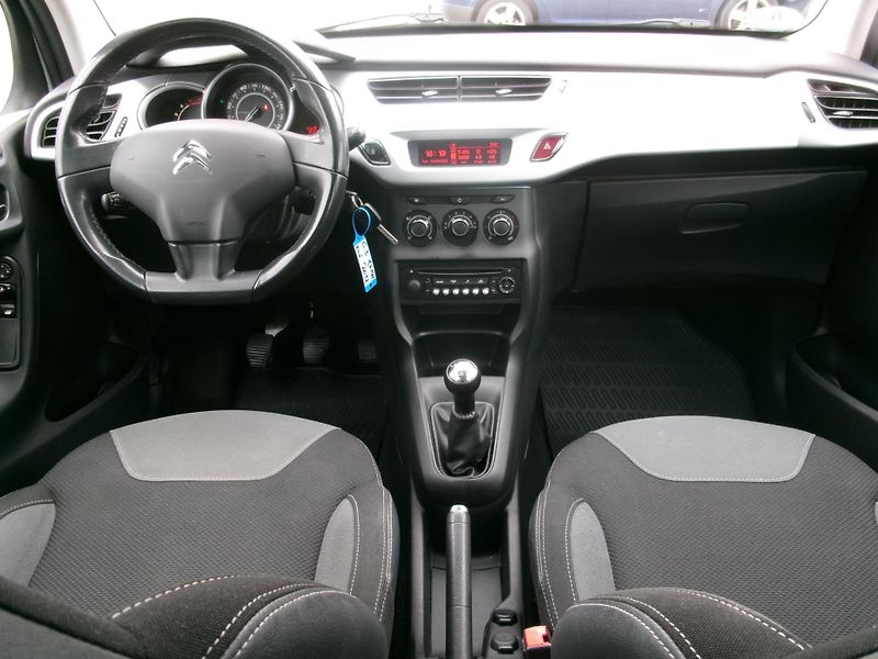 Citroën C3 (2013) 1,6HDI KLIMA TEMP  - fotka 19 z 25