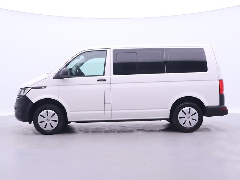 Volkswagen Transporter 2,0 TDI 110kW DSG 9-Míst CZ DP - fotka 4 z 31