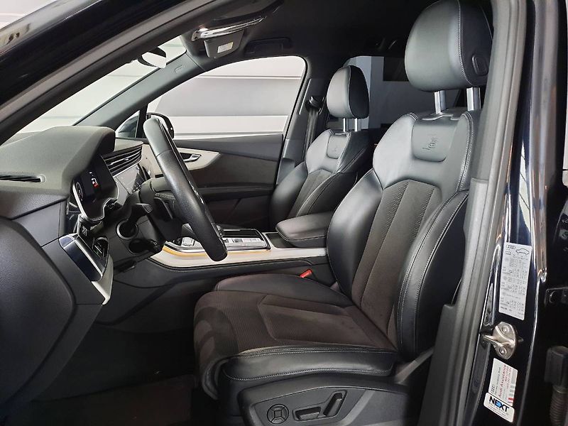 Audi Q7 (2021) 50 TDI quattro (210kW/285k) Ti - fotka 7 z 30