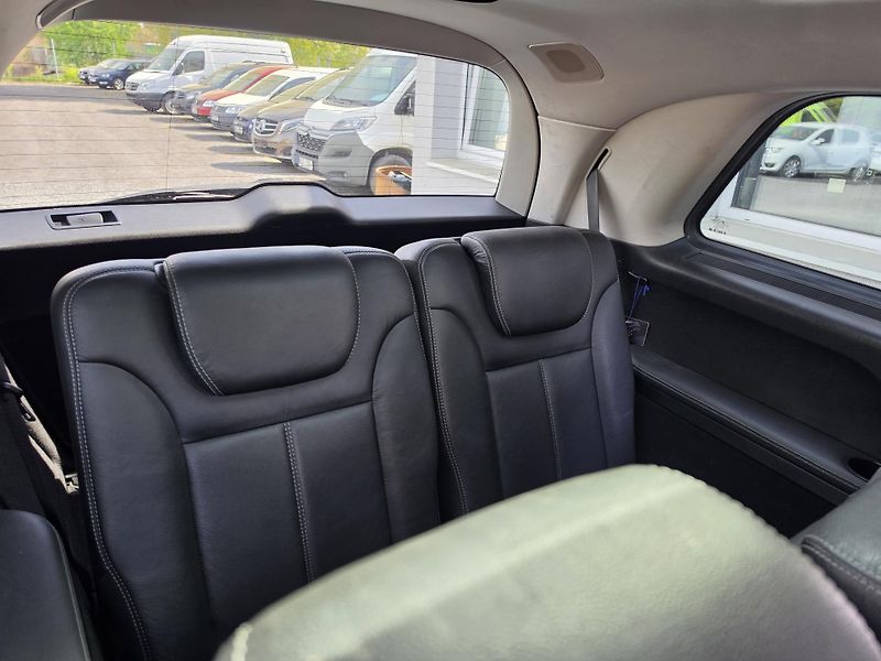 Mercedes-Benz GL 320CDI 4matic TZ 7mist CZ - fotka 14 z 20