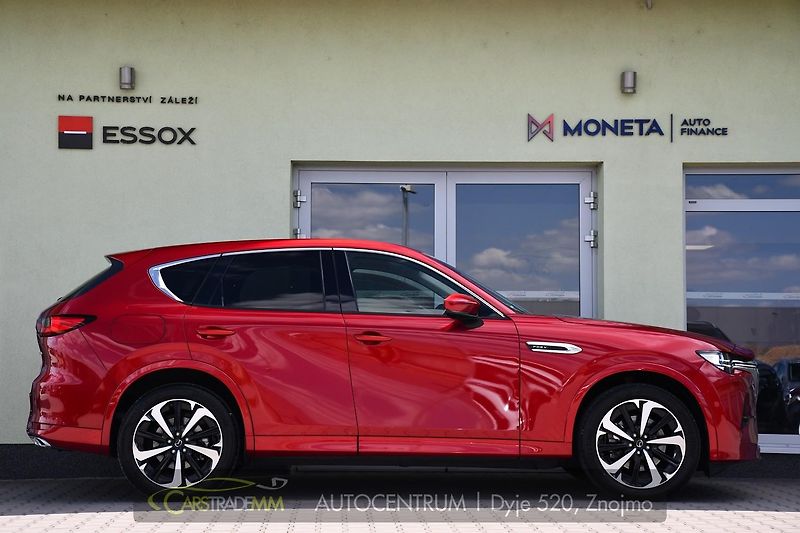 Mazda CX-60 2.5 PHEV TAKUMI ACC HUD BOSE - fotka 6 z 59