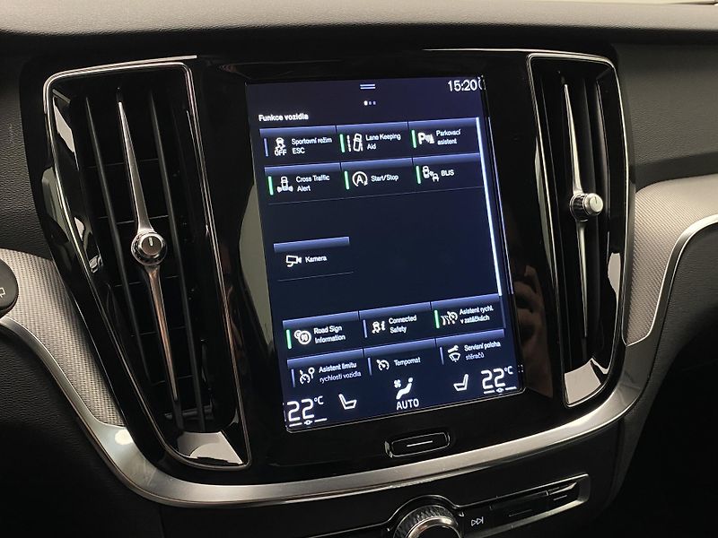 Volvo V60 D4 INSCRIPTION AUT CZ - fotka 35 z 41