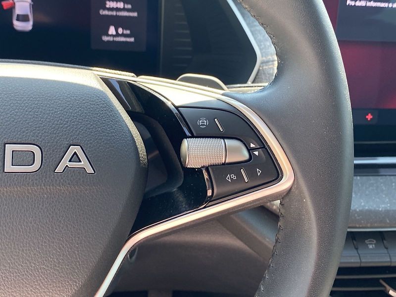 Škoda Octavia (2025) 1.5 TSI M-HEV DSG Top Selectio - fotka 15 z 34