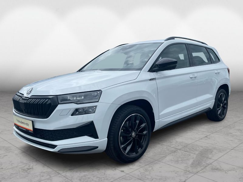 Škoda Karoq 1.5 TSi DSG 7st. SPORTLINE - fotografie inzerátu