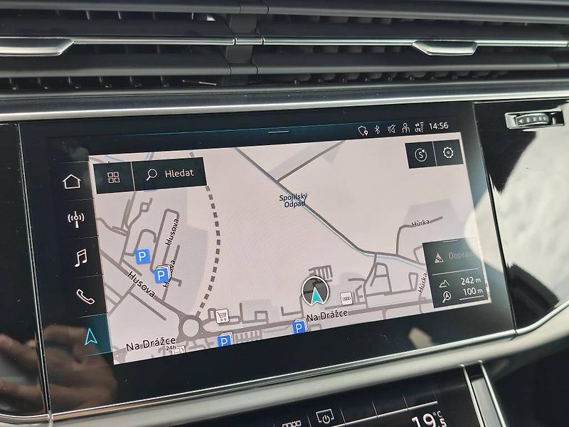 Audi Q7 50 Sline Quattro 8TT 3,0TDI - fotka 16 z 25