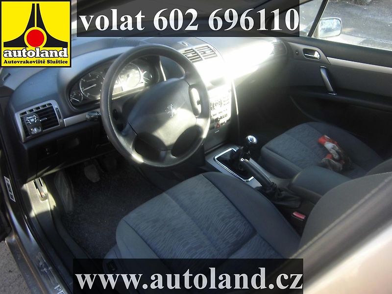 Peugeot 407 (2006) VOLAT 602 696 110 - fotka 4 z 9
