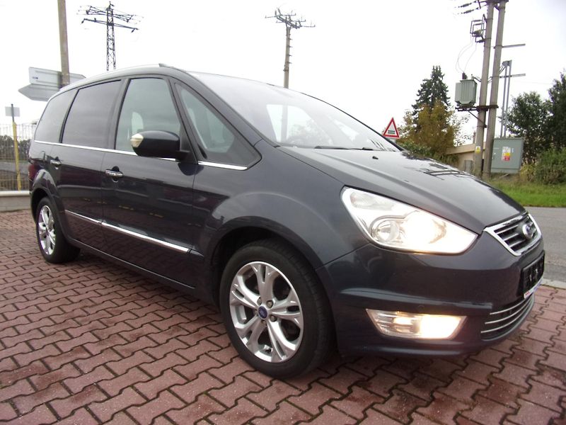 Ford Galaxy (2011) 2,0TDCi AC HF TEMP TAŽNÉ - fotka 10 z 34