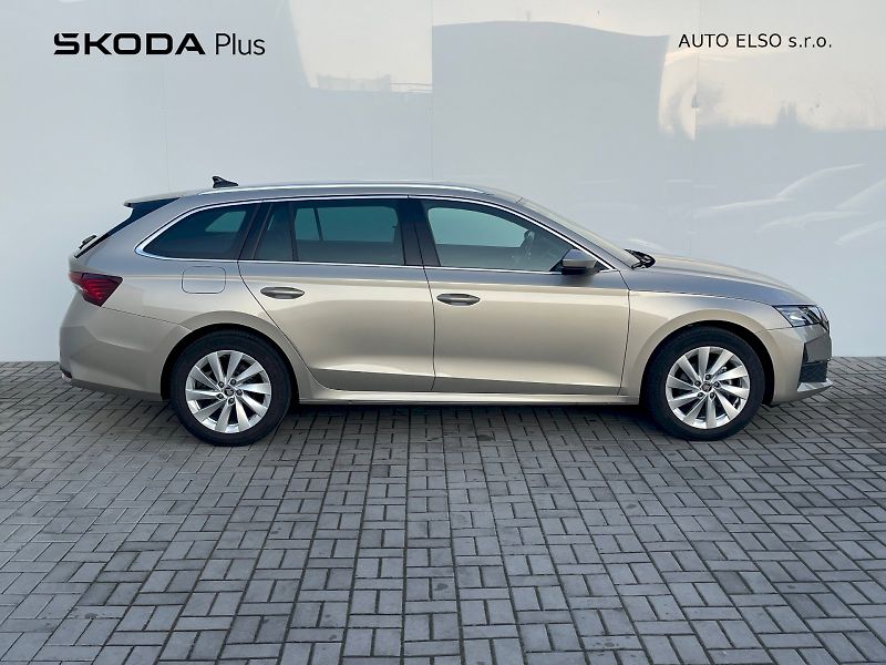 Škoda Octavia (2025) Combi 1,5 TSI / 110 kW Top Sel - fotka 29 z 30