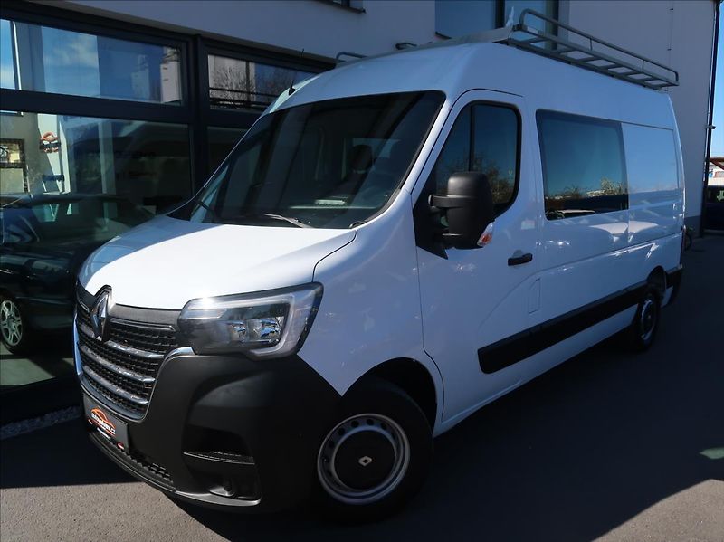 Renault Master 2,3 dCi,100kW,7míst,L2H2,DPH - fotografie inzerátu