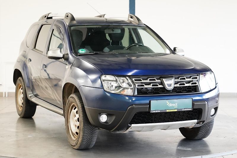 Dacia Duster - fotka 3 z 6