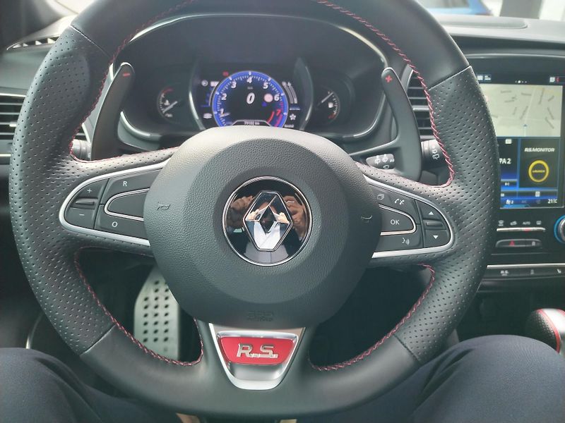 Renault Mégane (2019) RS IV Cup - fotka 25 z 27