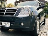 SsangYong Rexton 2.7XDi 4x4 AUT VÝHŘEV KAMERA - náhled 43
