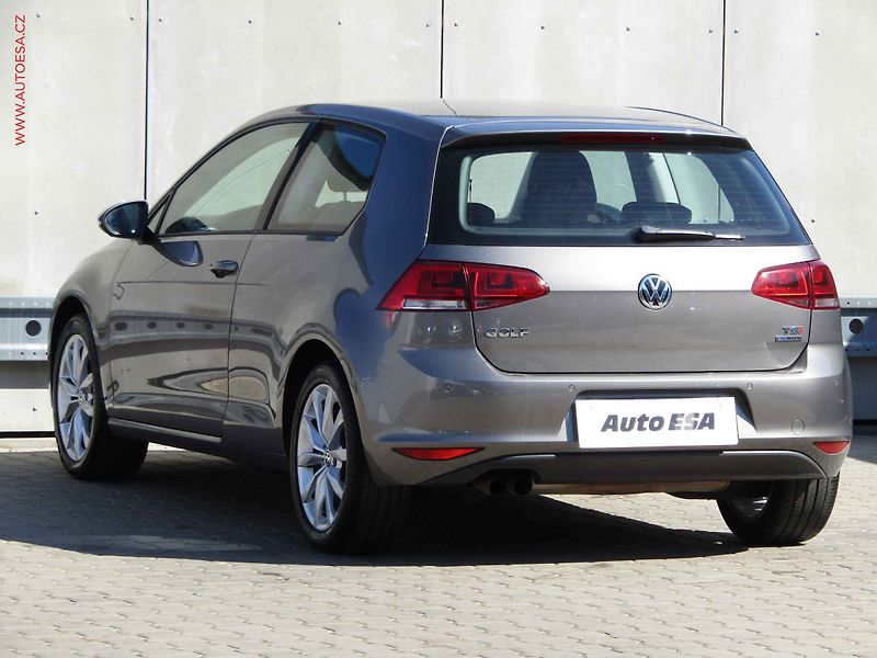 Volkswagen Golf (2013) 1.4 TSi, Highline, bixen, - fotka 6 z 18